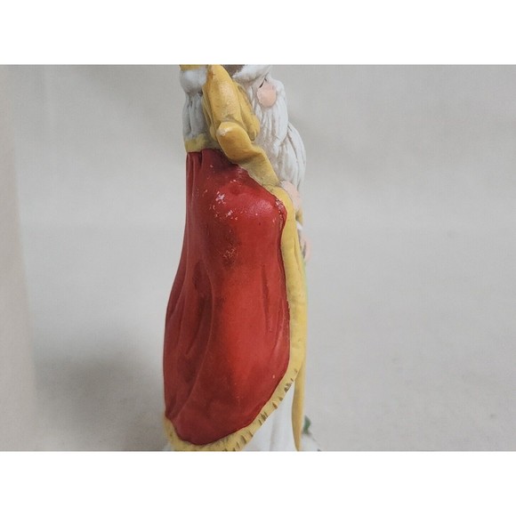 Heilig-Meyers Santa from around the world Poland 1909 Christmas Figurine - Picture 5 of 8